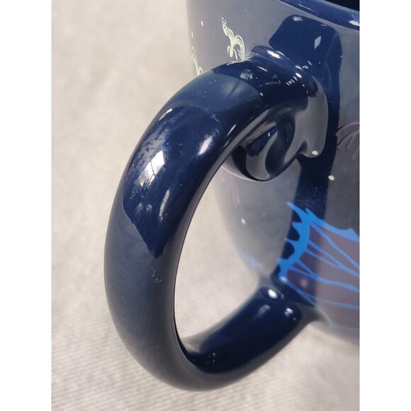 Disney NA’VI RIVER JOURNEY Souvenir Mug Pandora - World Of Avatar Animal Kingdom - Picture 4 of 11